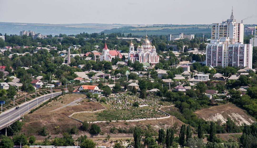 Rîbniţa