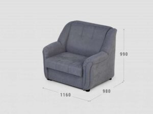 Canapea N-5 ZB1 1160x980