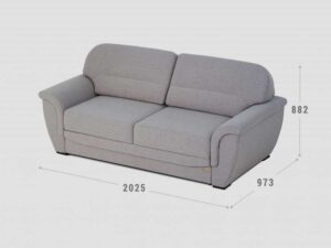 Canapea N-11 2025x973