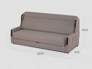 Canapea T-1 2250x970