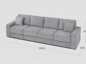 Canapea N-7 SH+1 3030x960