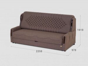 Canapea T-1 (Relief) 2250x970