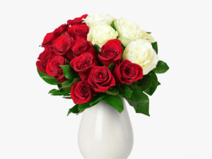 Buchet de flori - Dragoste in duet 21