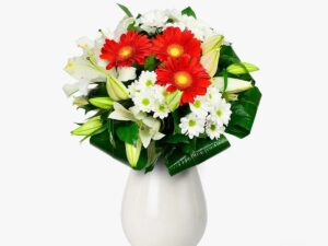 Buchet de flori - Fantezie