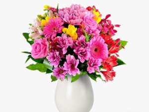 Buchet de flori - Flori Noblete