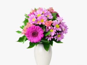 Buchet de flori - Pasiune inocenta