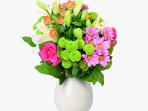 Buchet de flori - Pentru totdeauna