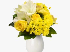 Buchet de flori - Soare de toamna