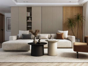 Mobilier & saltele